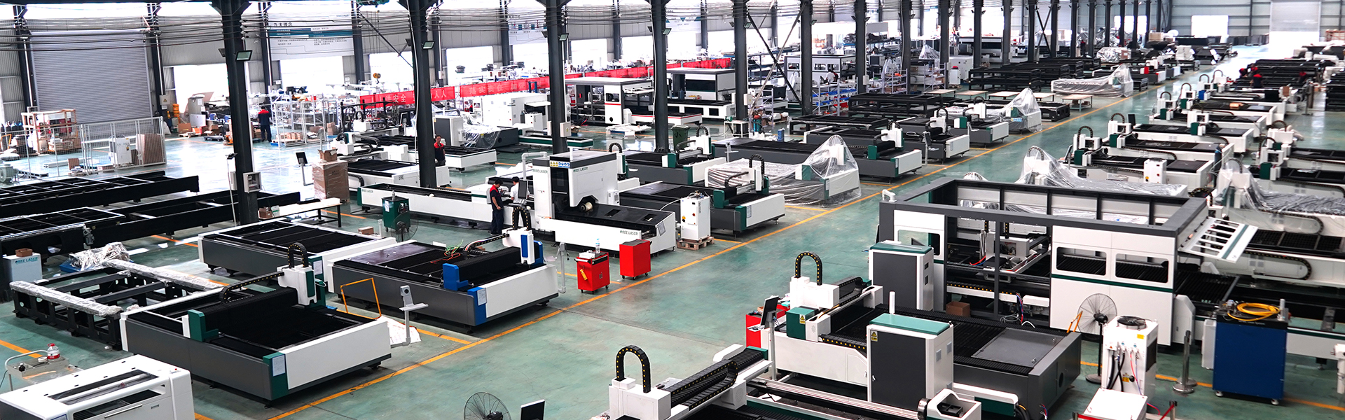 Laser Cutting Machine industry insight