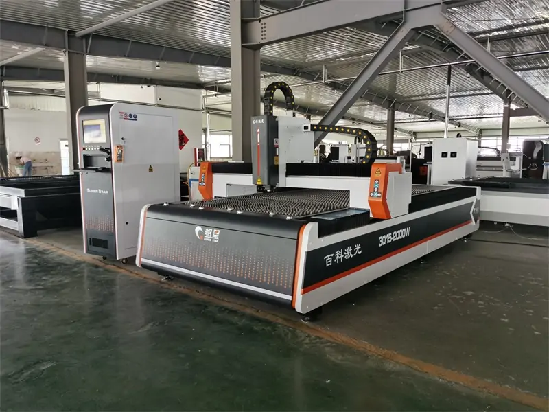 Laser Cutting Machine industry insight