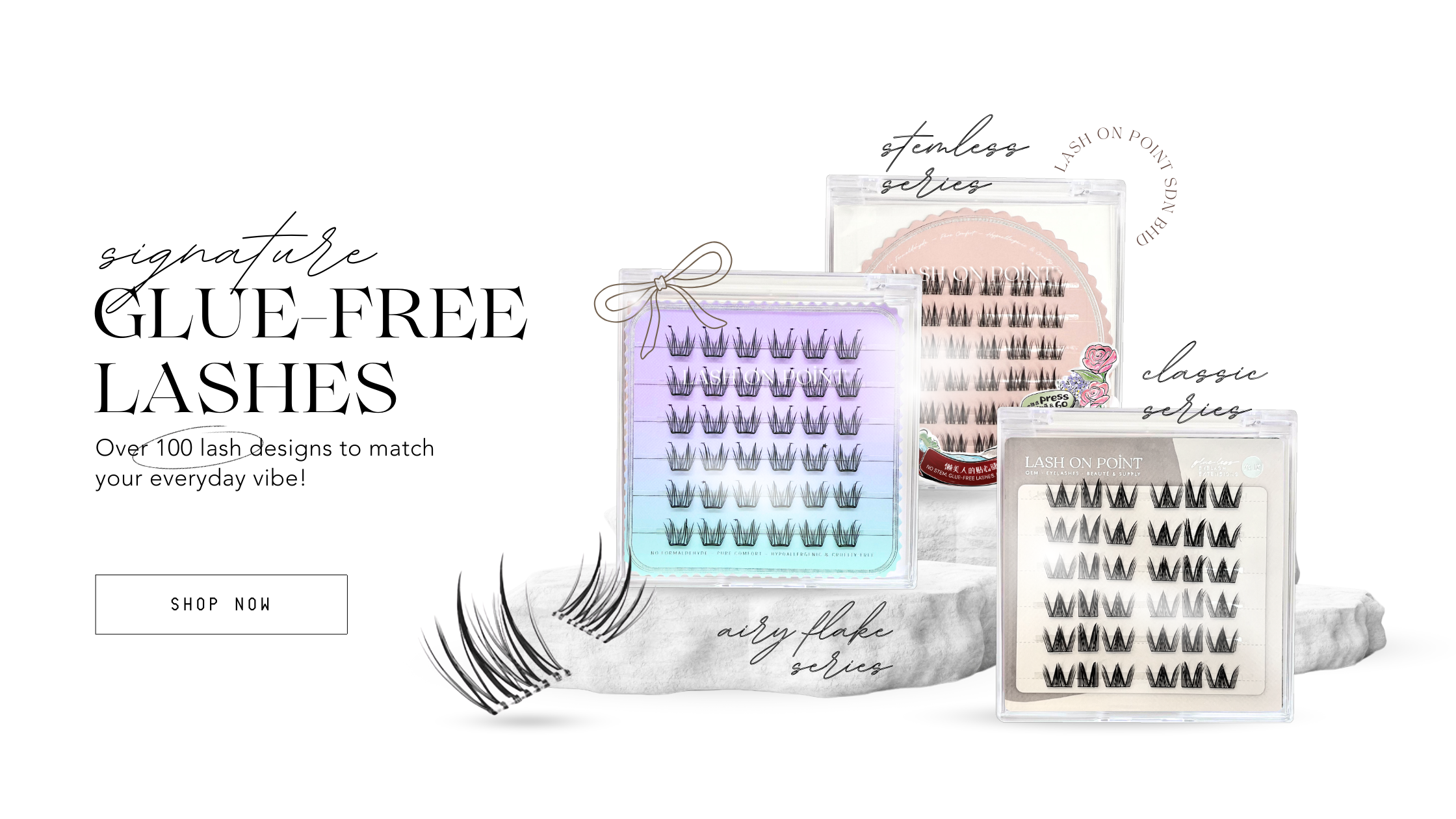 Lash On Point