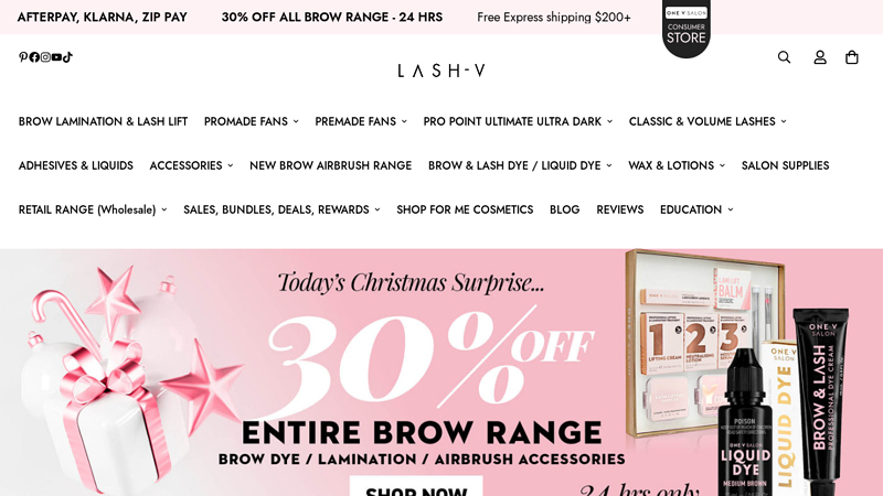 LASH V