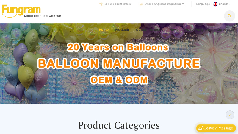 Latex Balloons,Number Balloon,BOBO Balloons,Foil Balloons ...