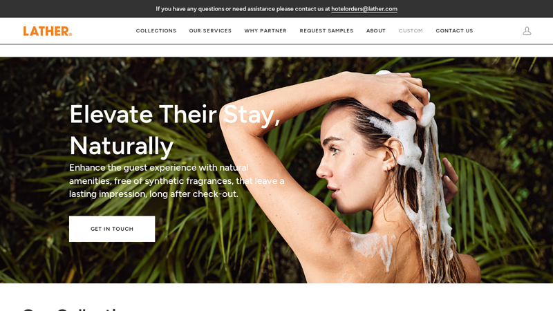 LATHER Hotel