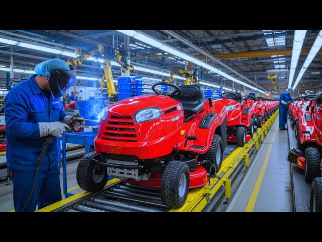 Lawn Equipment industry insight