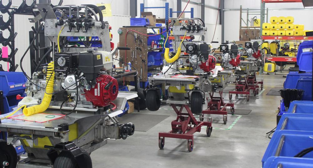 Lawn Equipment industry insight