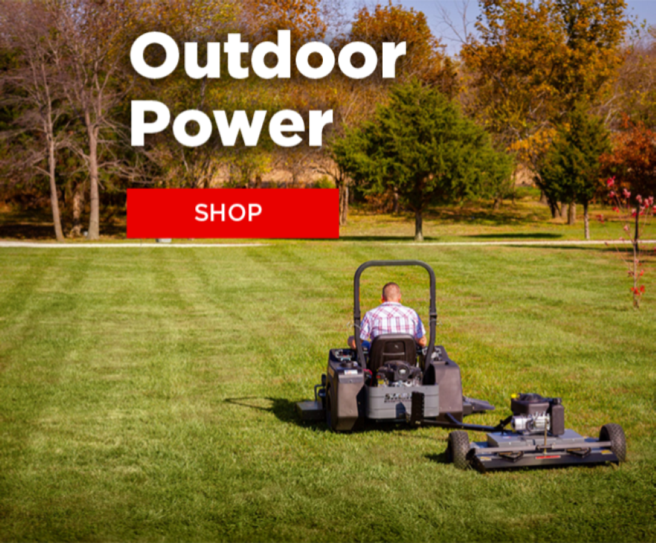Lawn & Garden Equipment