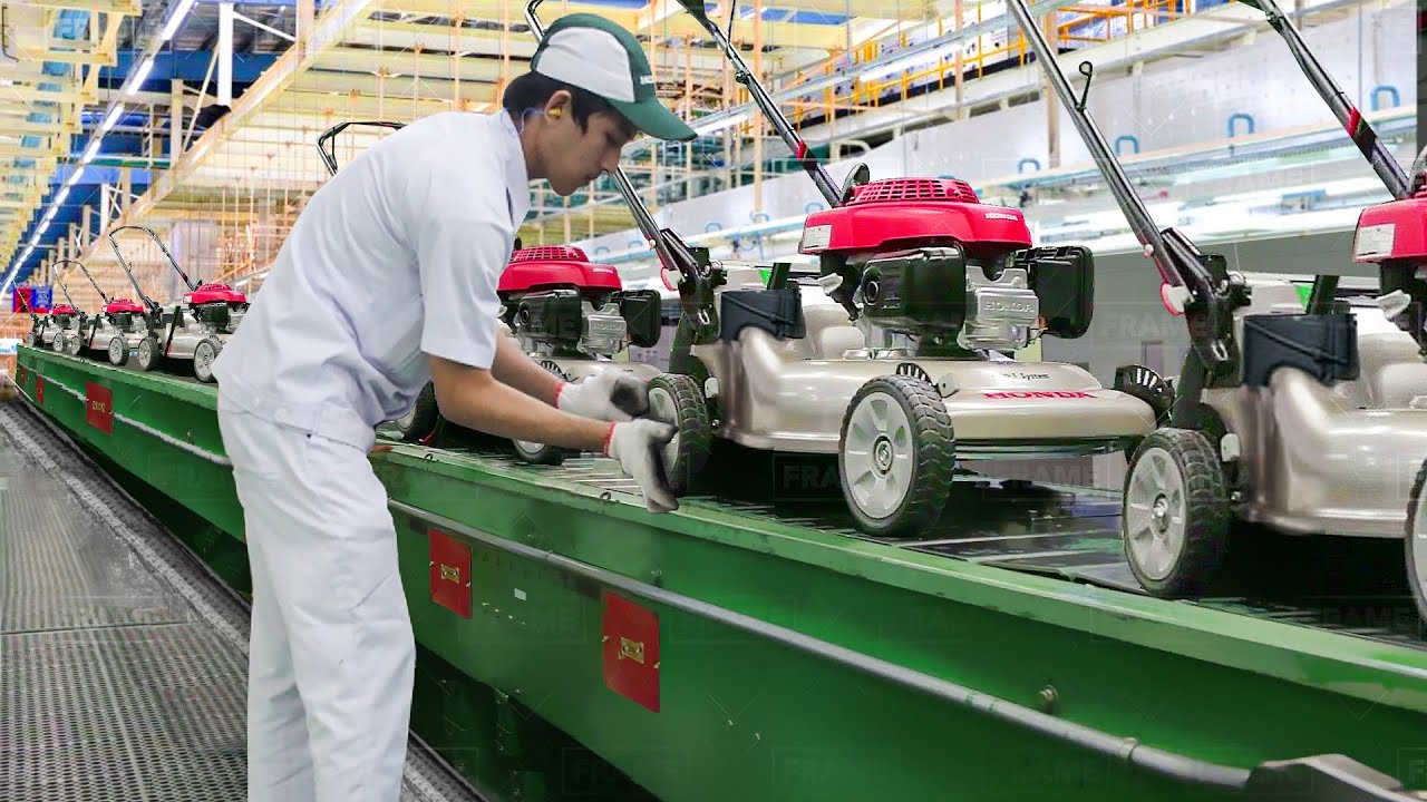 Lawn Mower industry insight