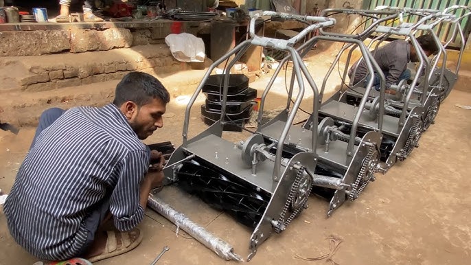 Lawn Mower industry insight