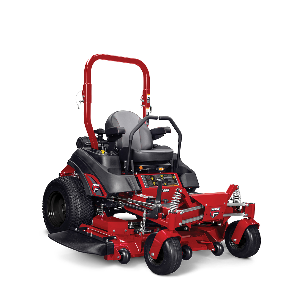 Lawn Mowers: Commercial & Residential