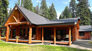 Lazarus Log Homes