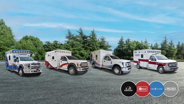 Leader Ambulance