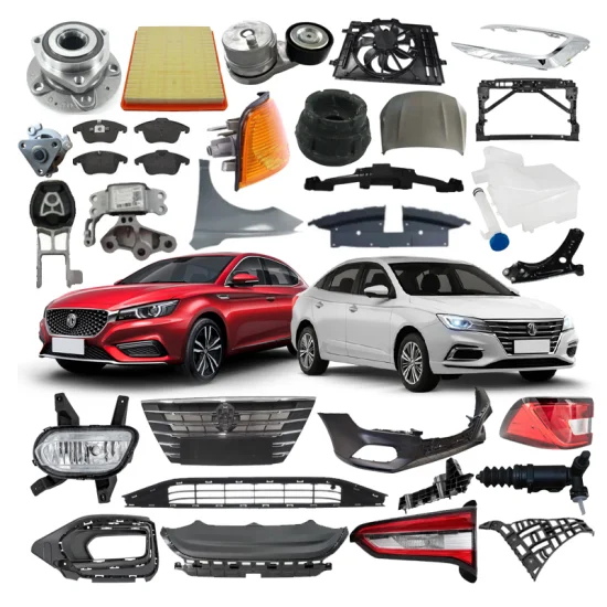 Leader of Chinese brand auto parts.