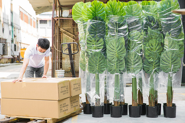 Leading Artificial Plants Manufacturer in China
