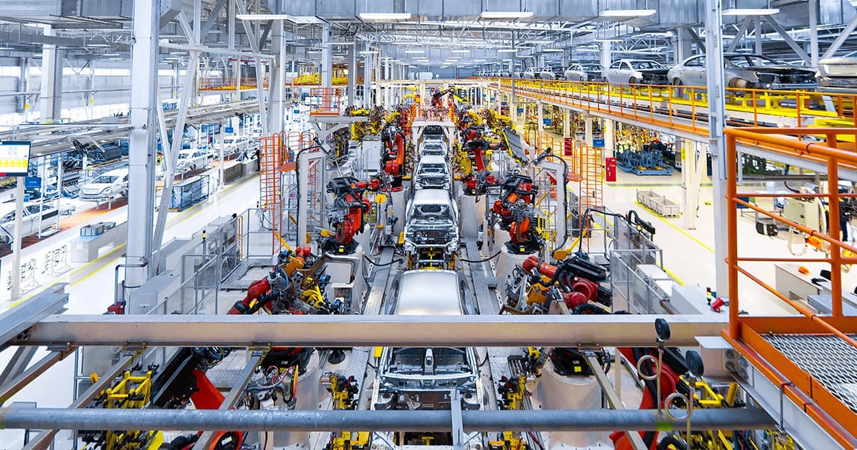 Leading Auto industry insight