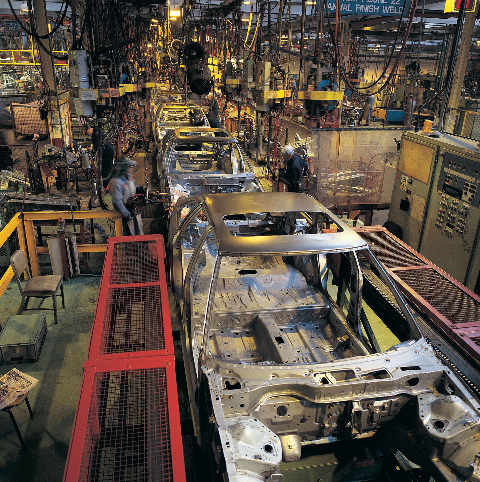 Leading Automobile industry insight