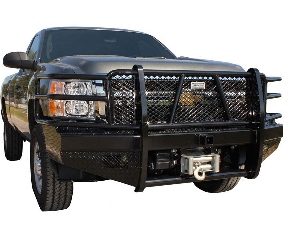 Leading Bumper & Grille Guard Manufacturer