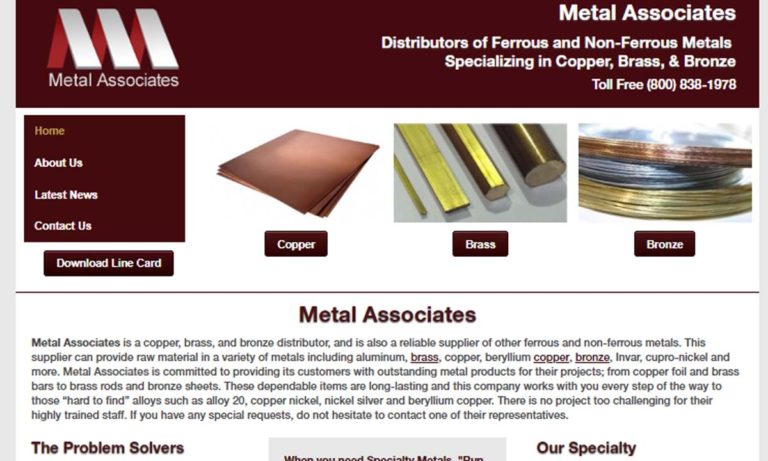 Leading Copper Products Supplier & Manufacturer