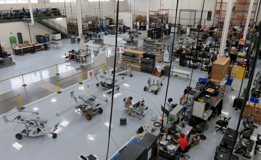 Leading Drone industry insight