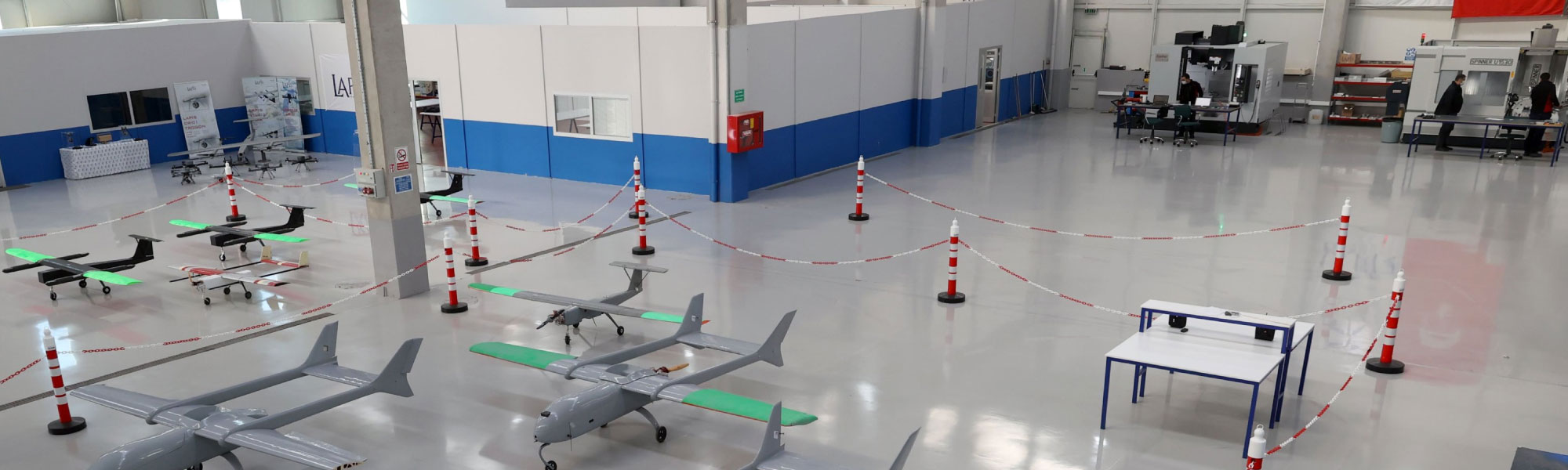 Leading Drone industry insight