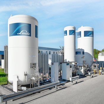 Leading global industrial gases and engineering company