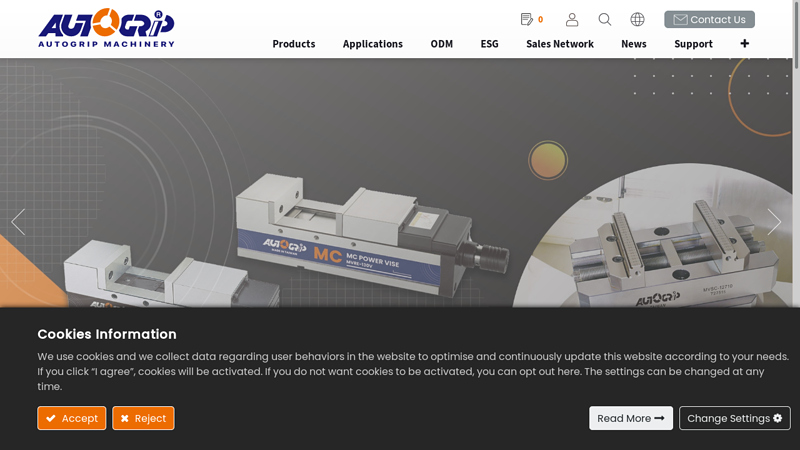 Leading Lathe Machine Chucks Manufacturer and Machining Chuck ...