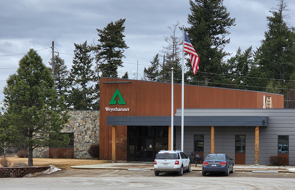 Leading manufacturer of wood