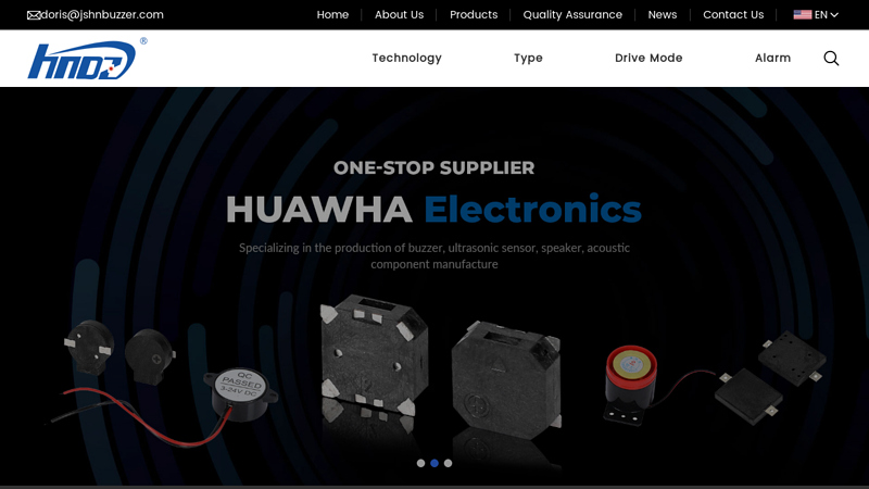 Leading SMD buzzer, electromagnetic buzzer manufacturer from ...