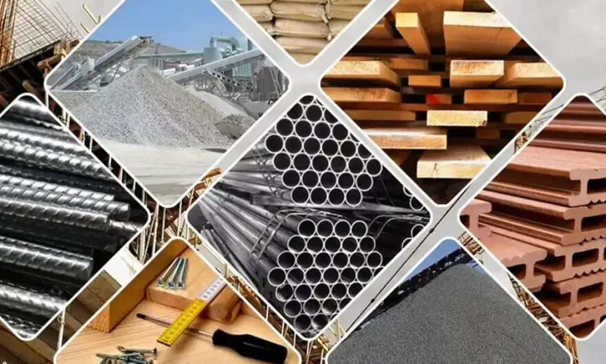 Leading Supplier of Concrete & Building Materials