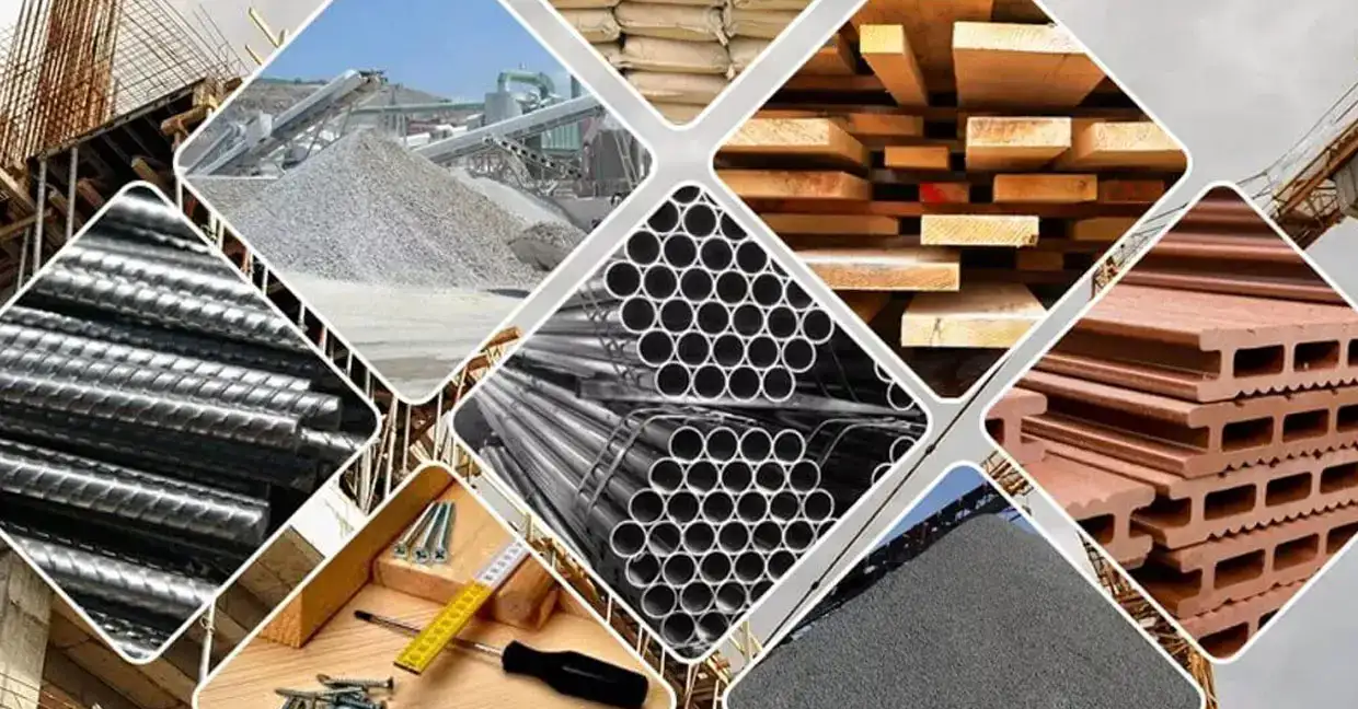 Leading Supplier of Concrete & Building Materials