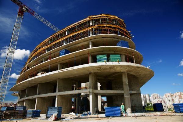 Leading Supplier of Concrete & Building Materials