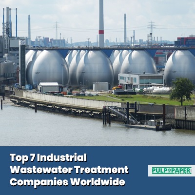 Leading Waste Water Treatment Plant industry insight