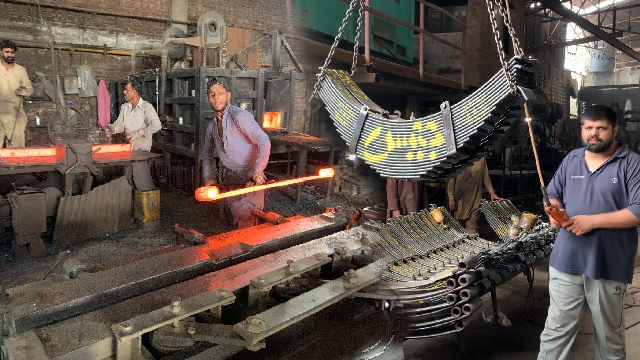 Leaf Spring industry insight