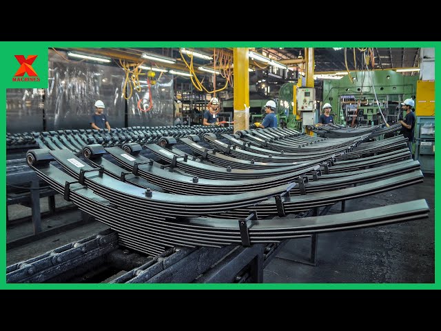 Leaf Springs
