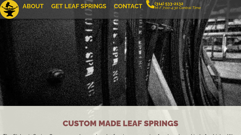 Leaf Springs