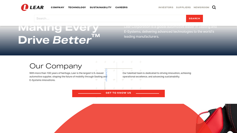 Lear Corporation