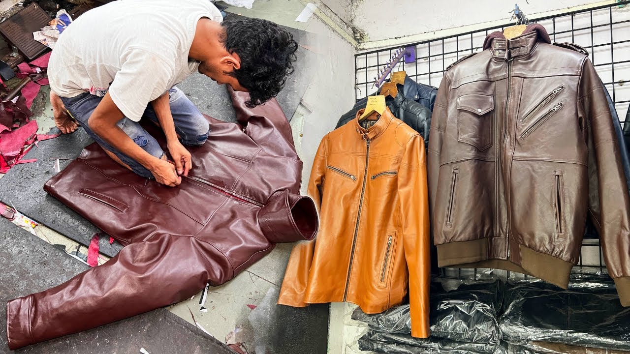Leather Coat industry insight