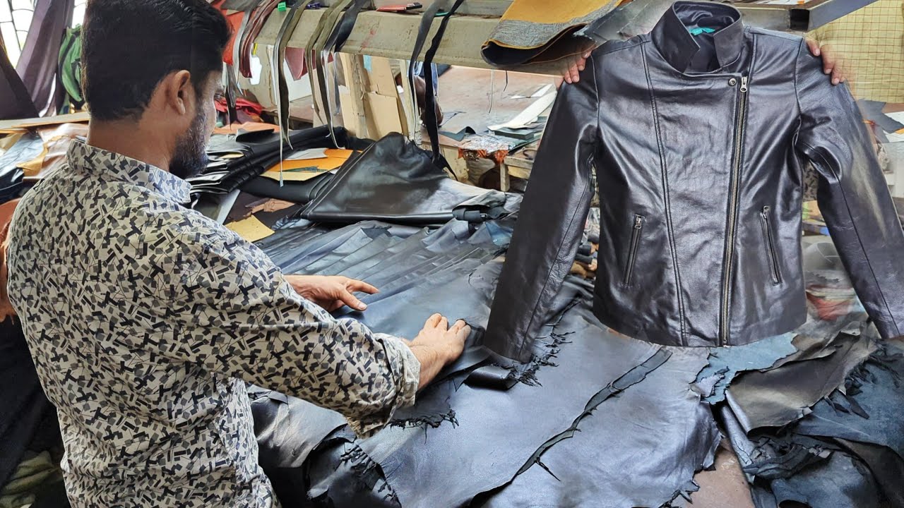 Leather Coat industry insight