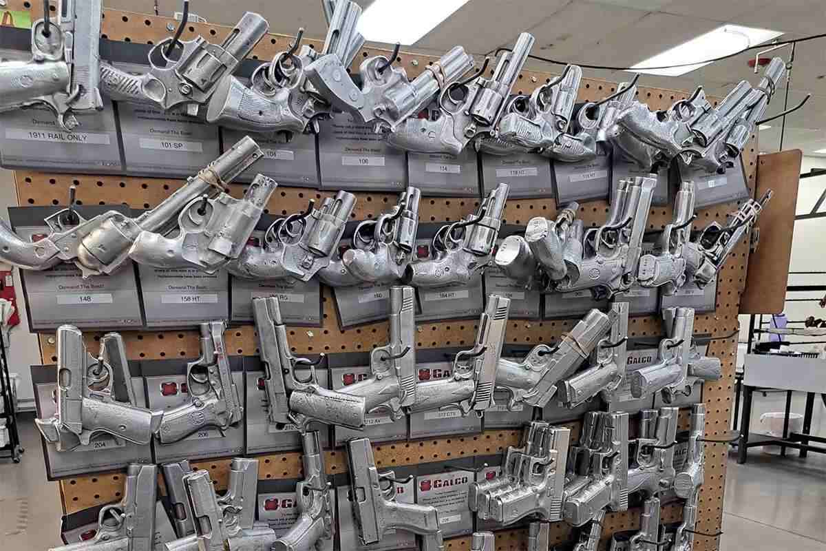Leather Holster industry insight