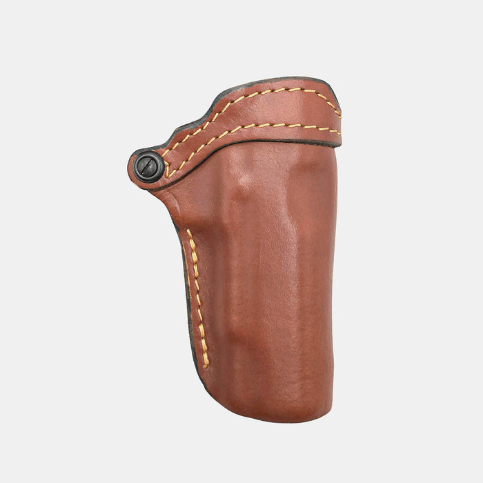 Leather Holsters for Concealed & Open Carry