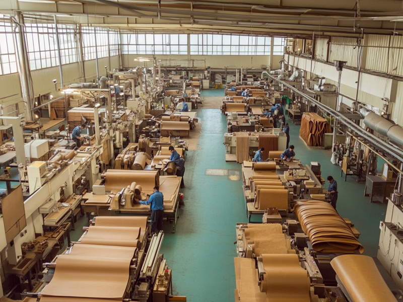 Leather In Usa industry insight