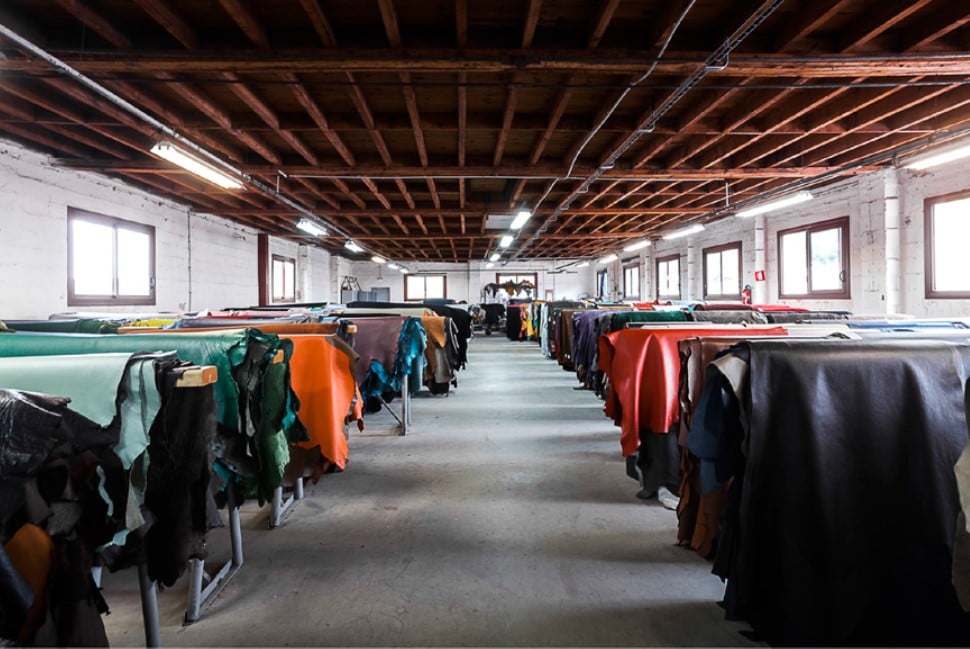 Leather industry insight