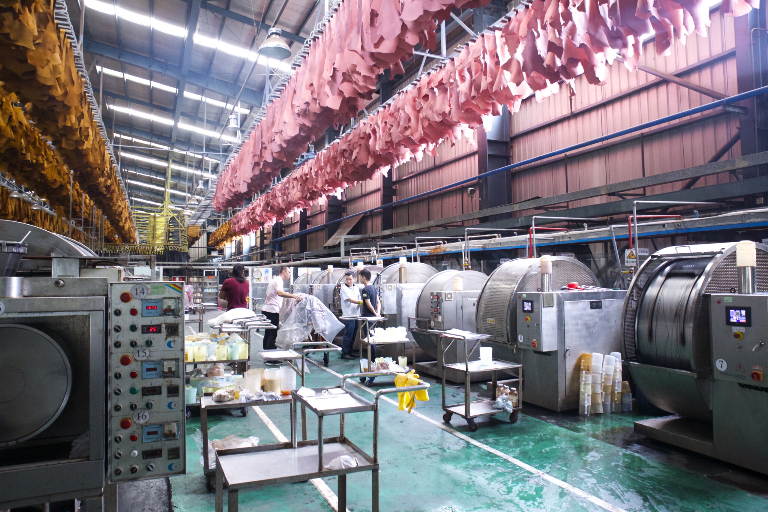 Leather industry insight