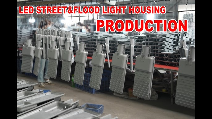 Led Flood Light industry insight