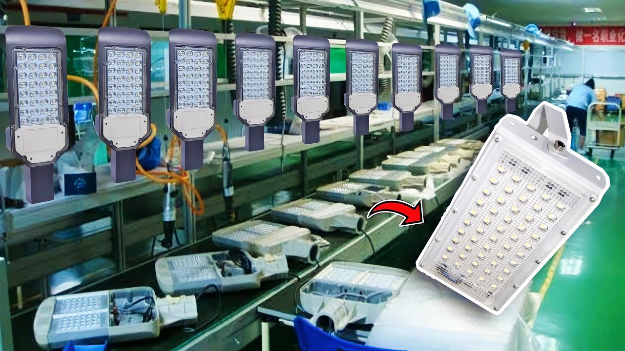 Led Light industry insight