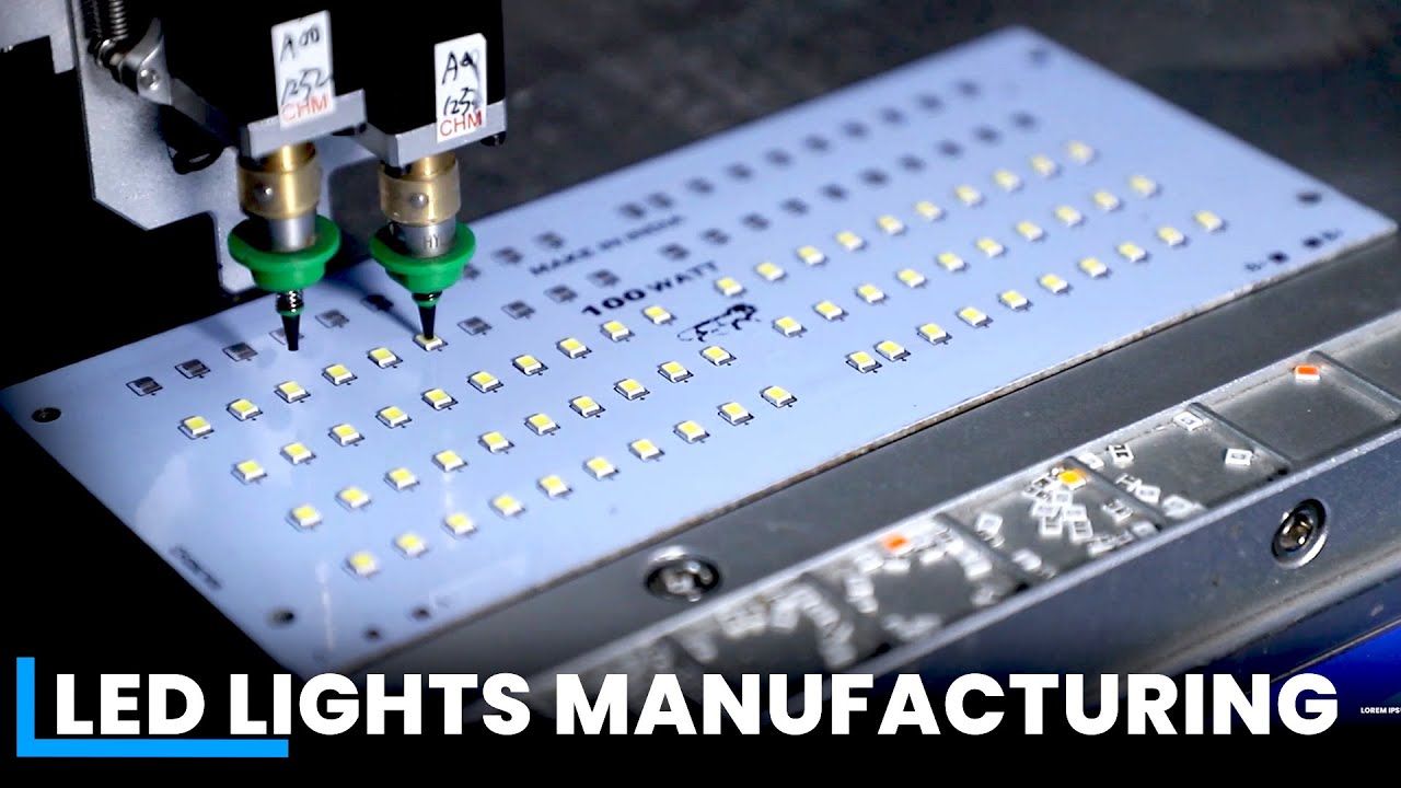 Led Lighting industry insight