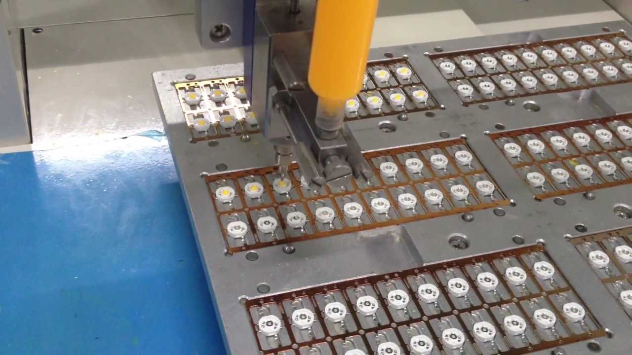 Led industry insight