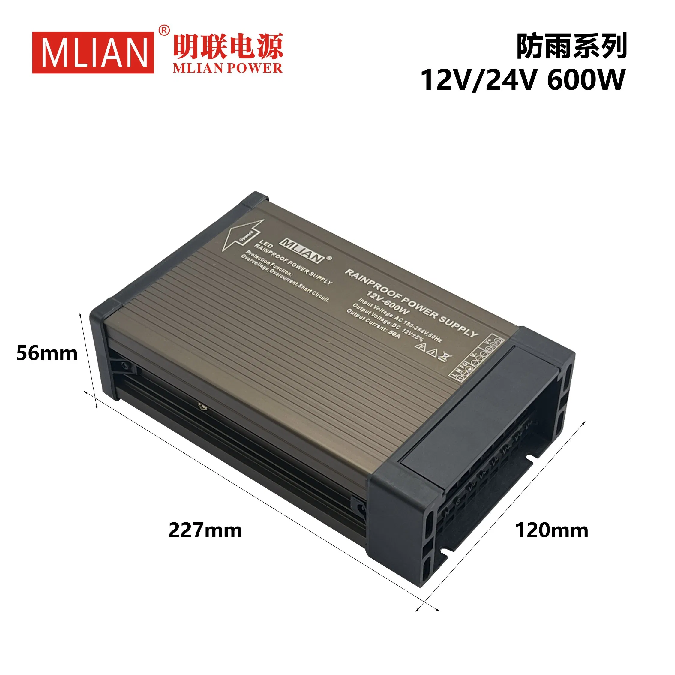 LED power supply
