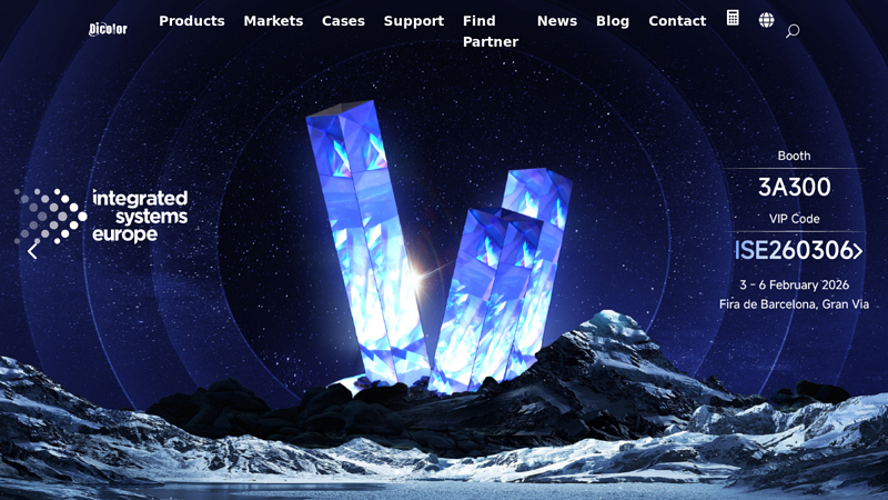 LED Rental Screen, LED Displays And LED Video Walls ...