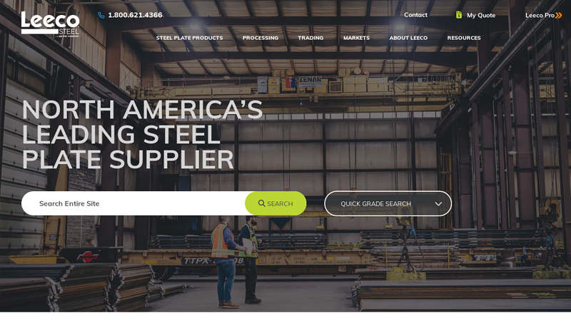 Leeco Steel, LLC
