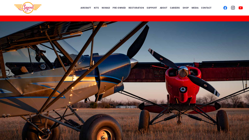 Legend Aircraft