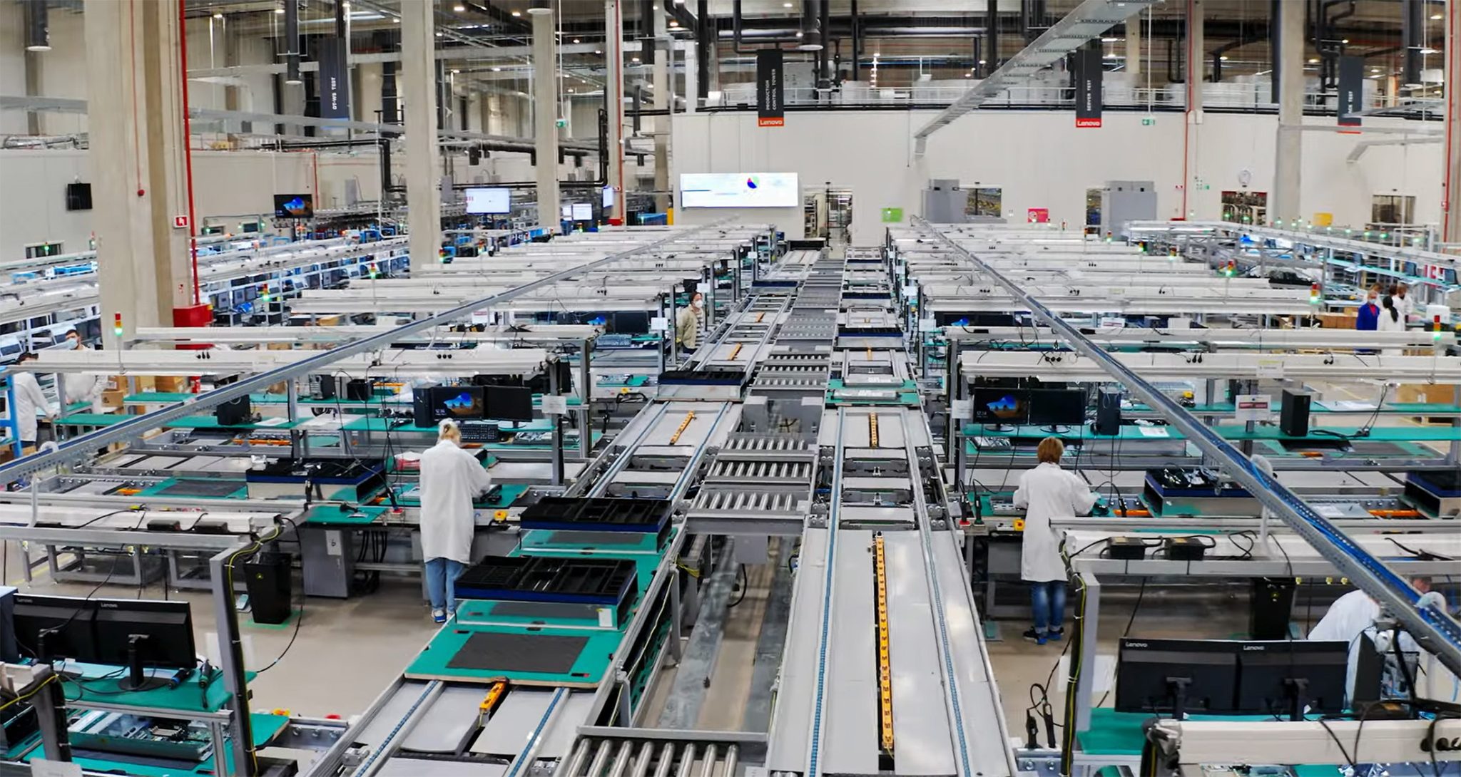 Lenovo industry insight